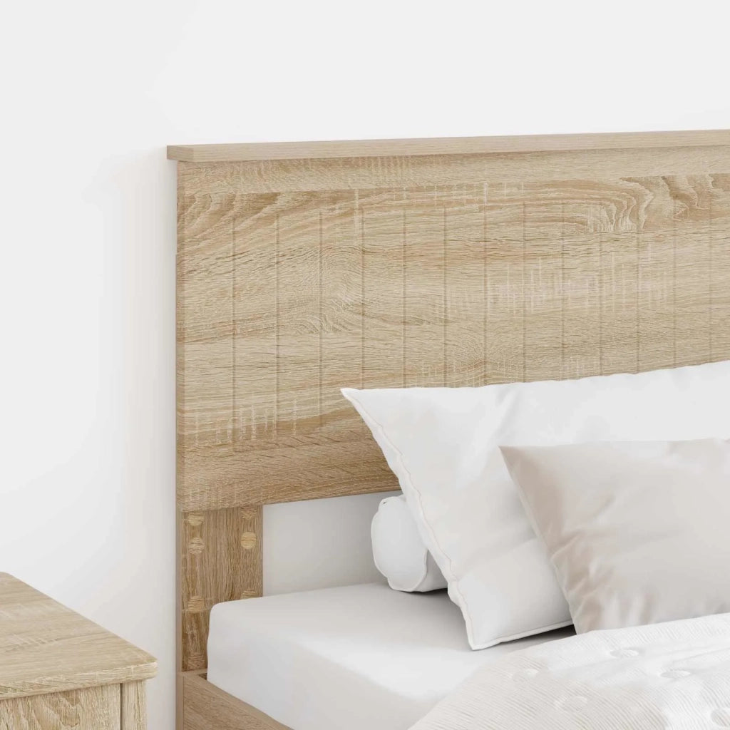 Testiera | Testata Rovere Sonoma Legno multistrato