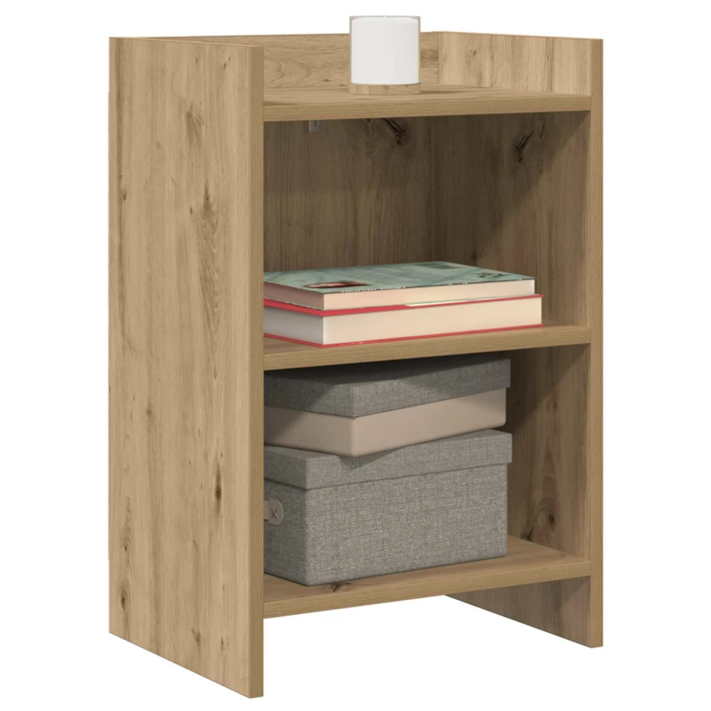 Comodini Rovere Artigianale 40 x 30 x 60 cm 8011009