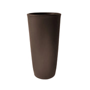 Vaso Dafne Materiale: Polietilene, Colore: Bronzo