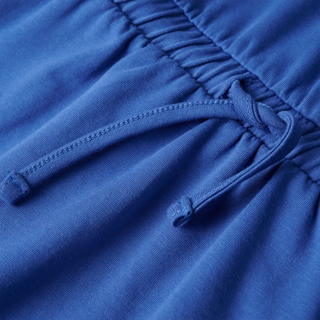 Abito per Bambini con Coulisse Blu Cobalto 104 11120