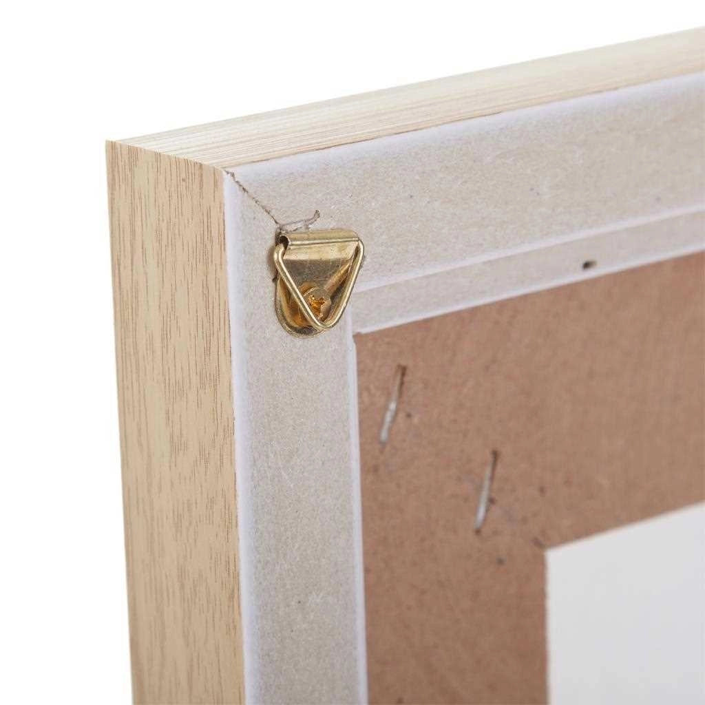 Quadro tela stampata con cornice 40x50x2,5 h