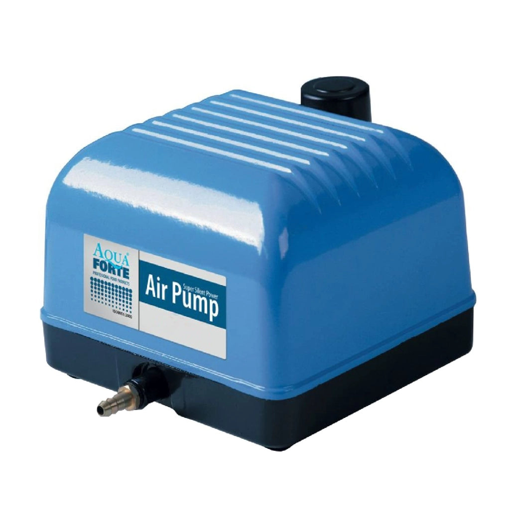 Hailea/AquaForte Hi-Flow Air Pump V-10 - aeratore 4L/min 10w per acquari e laghetti