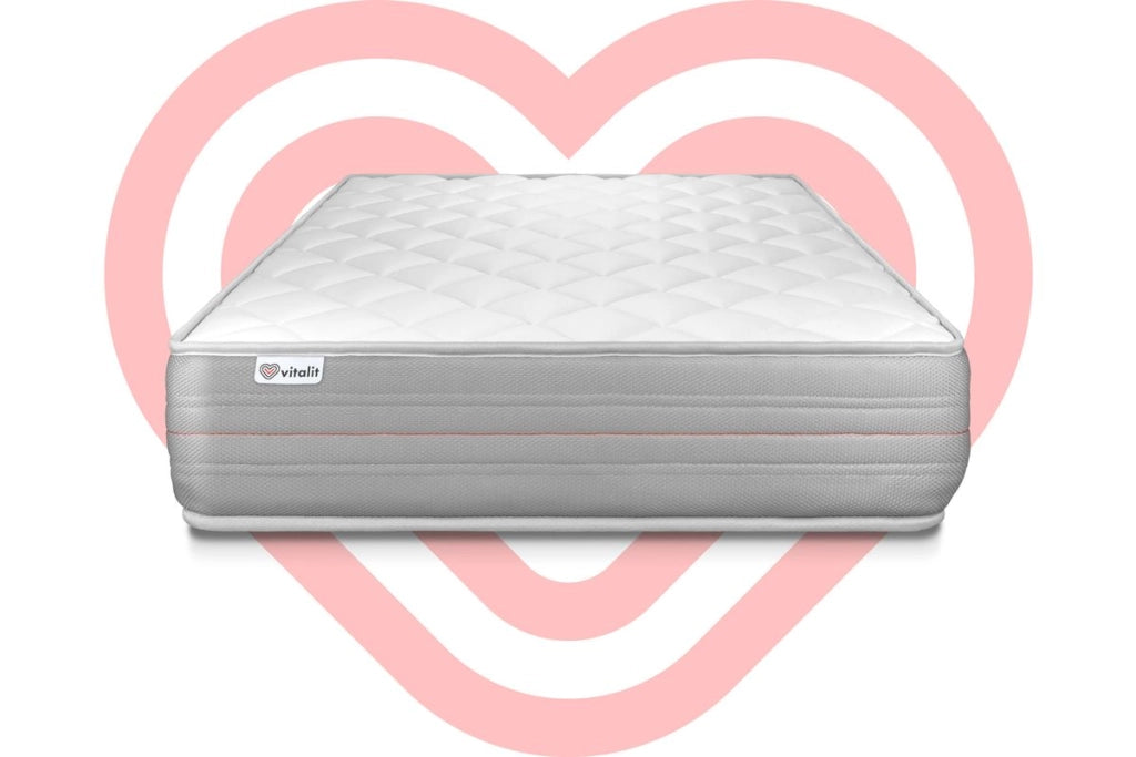70x200 cm Materasso in memory foam - Vitalmemo