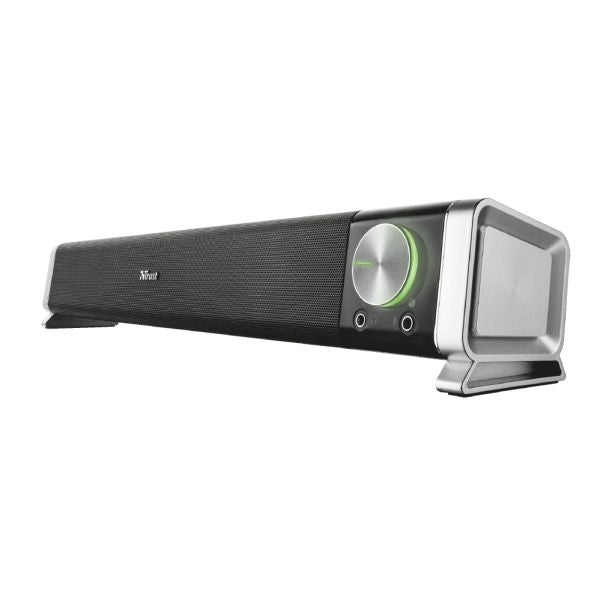 Trust asto nero, argento 6 w - TRU21046