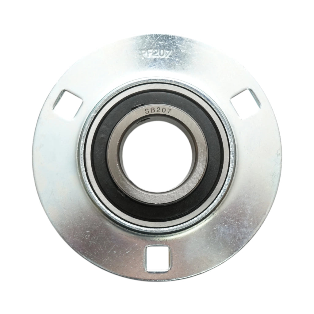 Set di flange PF207 con cuscinetto SB207