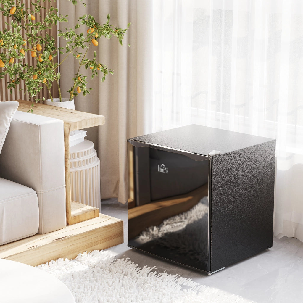 Mini congelatore 35 L, 161 W, controllo della temperatura a 5 livelli, da -14 a -24 ¡ãC, mini congelatore a pozzetto, mini frigorifero