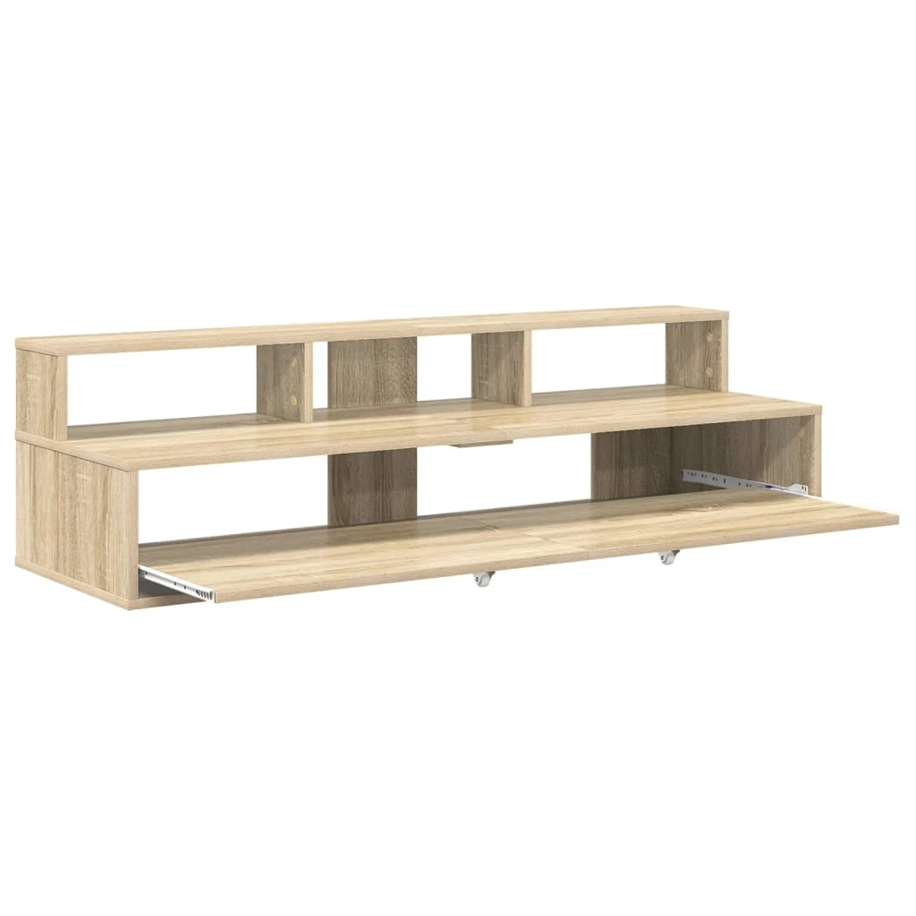 Scrivania studio Rovere Sonoma 110 x 42,5 x 36 cm 8006734