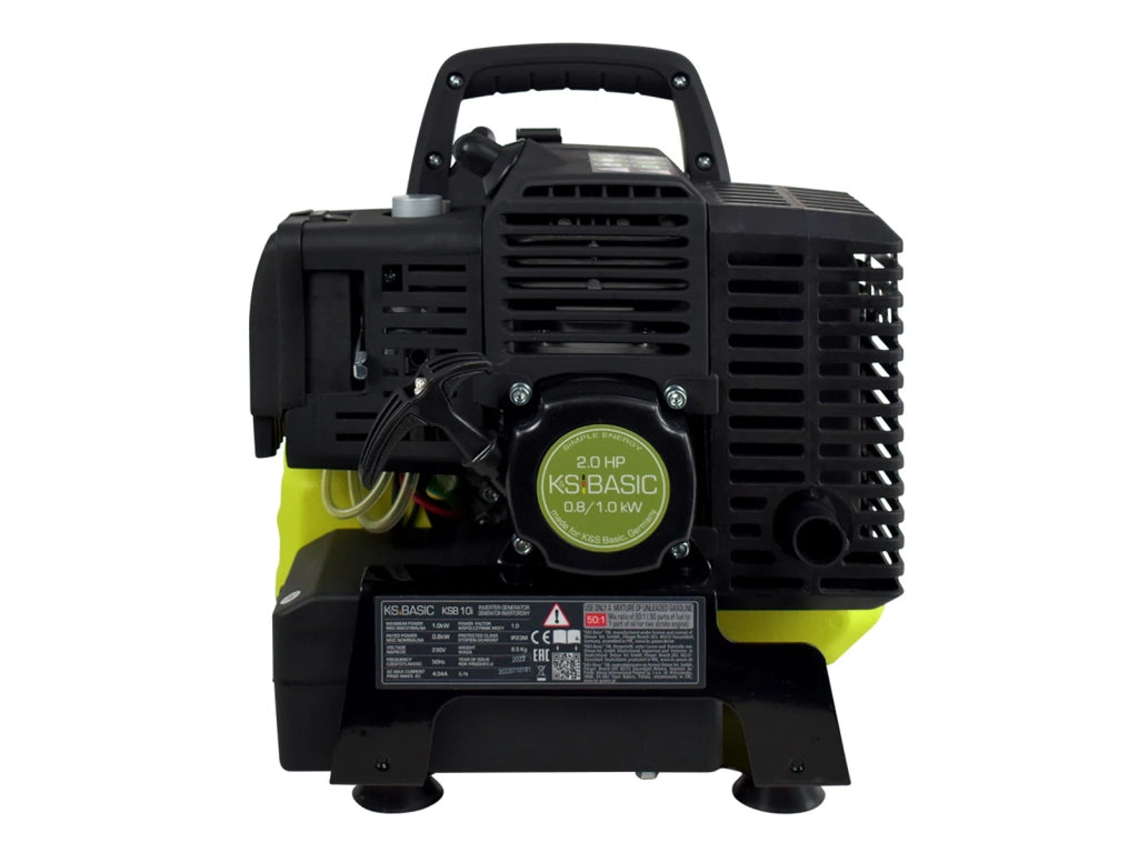 Generatore di inverter KSB 10i