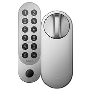 Serratura connessa compatibile con Matter e con sblocco tramite impronta digitale Argento Aqara