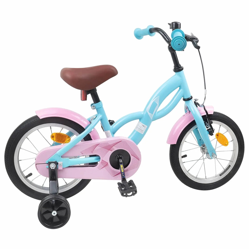 Bicicletta per Bambini 16 Pollici per bambini di 4-6 anni 42009654