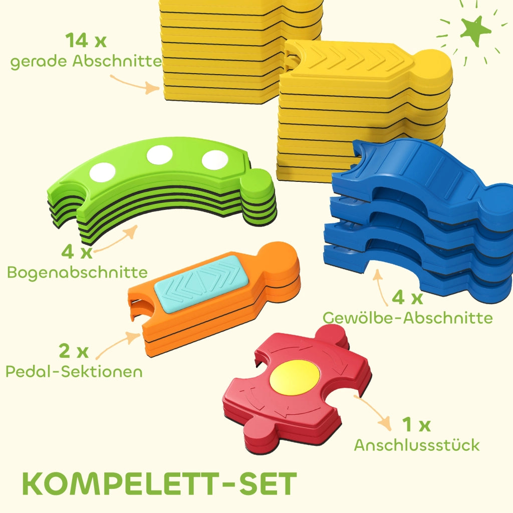 Gioco di equilibrio per bambini ¨C Minimal ¨C Multicolore