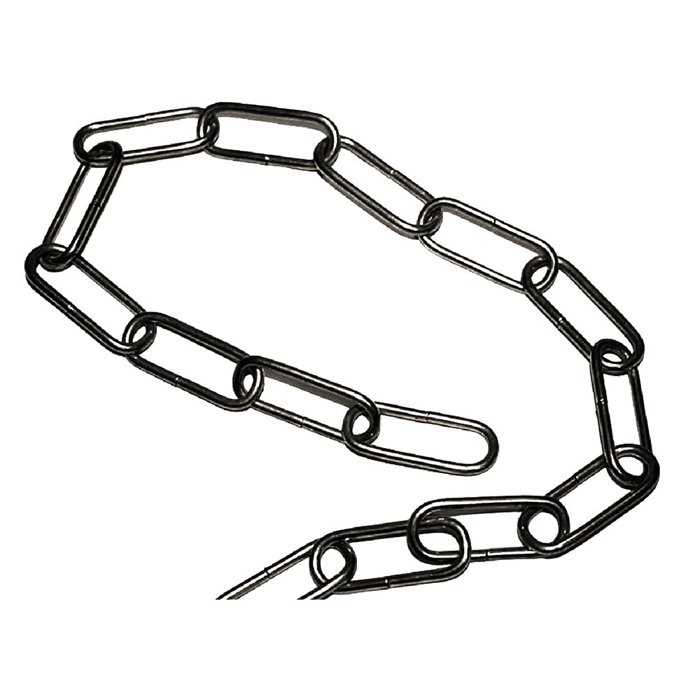 CATENA ORNAMENTALE TONDA 15 mt - ottonata  - AREF