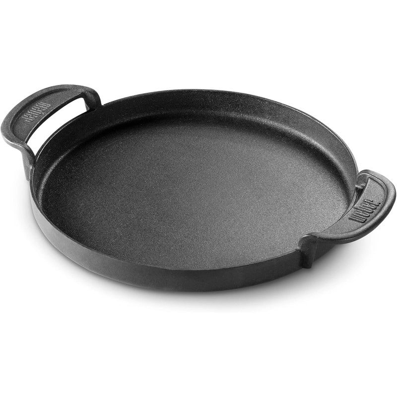 Piastra Weber Gourmet per barbecue System 38,5 x 30,5 cm