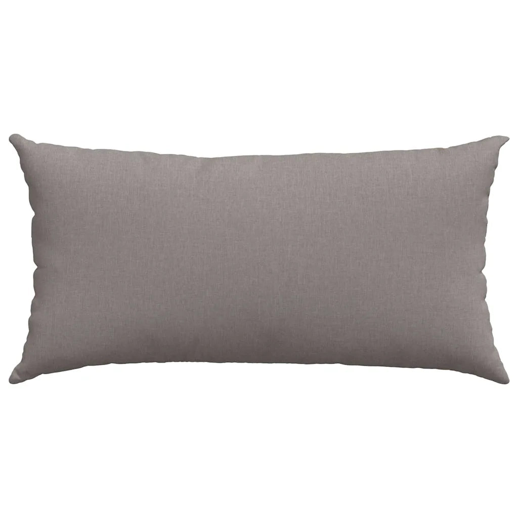 Cuscini da Divano 2 pcs Talpa 80 x 40 cm Tessuto 42013702