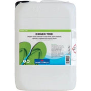 OSSIGENO ATTIVO TRIO X PISCINA LIQUIDO KG 10 Piscina Semplice