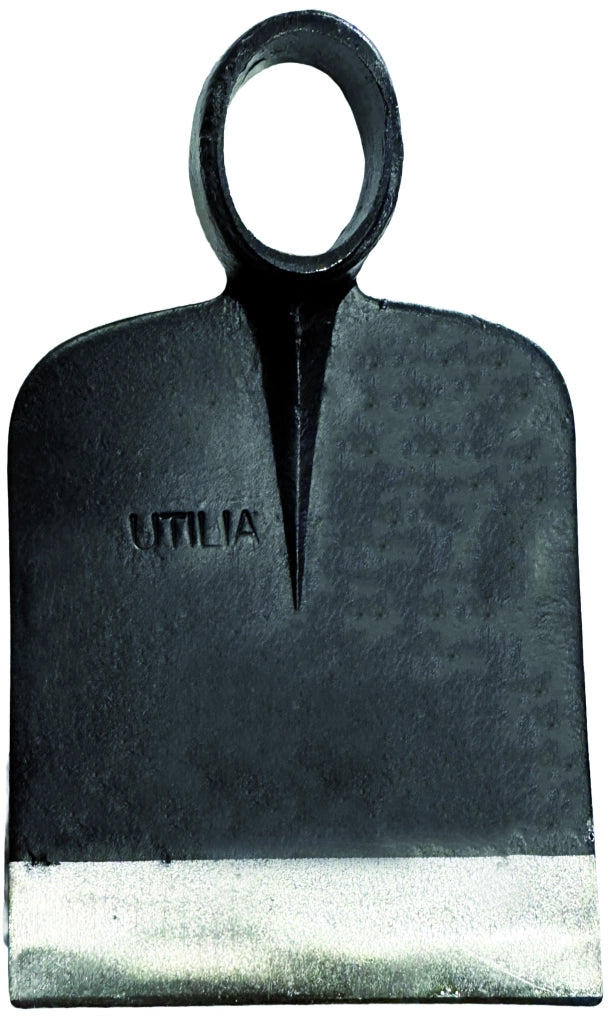Utilia ZAPPA TAGLIO DIRITTO  gr. 800 occhio ovale mm. 35x45