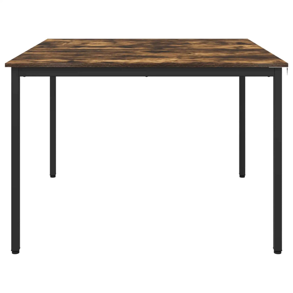 Tavoli da pranzo 110 x 110 x 75 cm Legno ingegnerizzato 892640