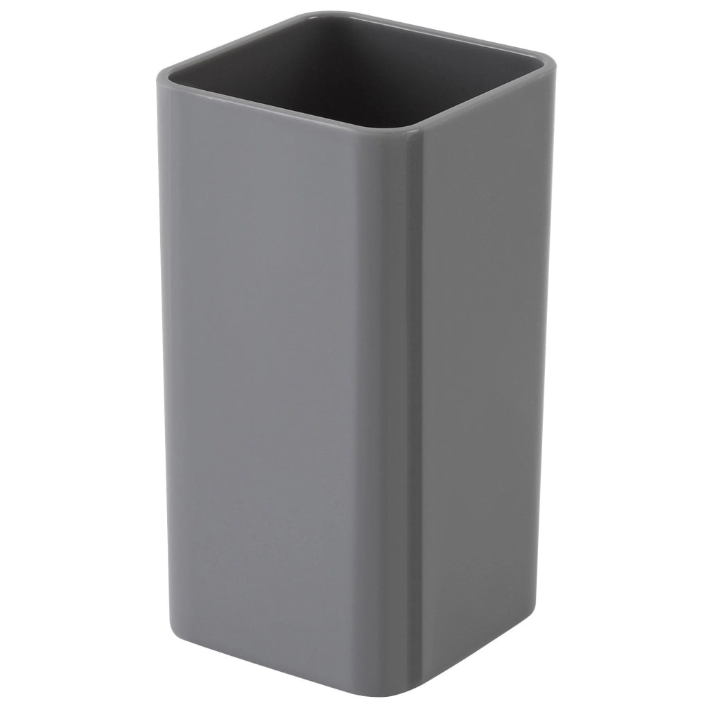 PORTASPAZZOLINI GRIGIO LINEA STAR