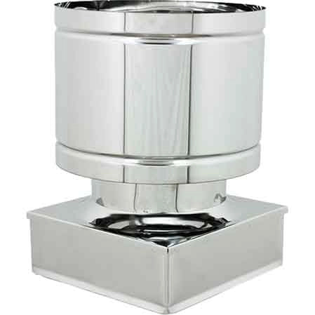 FUMAIOLO QUADRO ANTIVENTO 320x320 mm