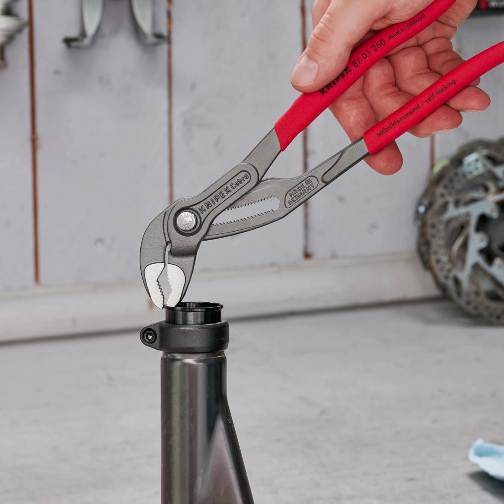 Pinza Poligrip Regolabile Knipex Cobra 250 mm