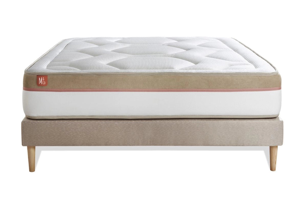 Set materasso e base 200x200 cm - Le Cosy