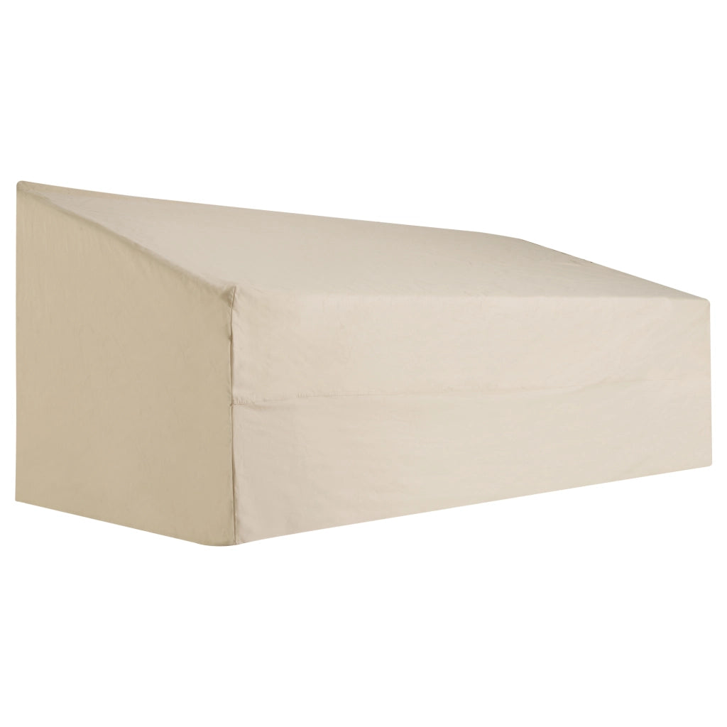 Copri Divano 3 Posti Impermeabile ¨C Minimal ¨C Beige 218x111x101 cm