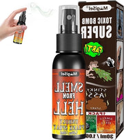 Spray Liquido - Spray con Odore Intenso per Animatronic Angoscianti - 30 ml