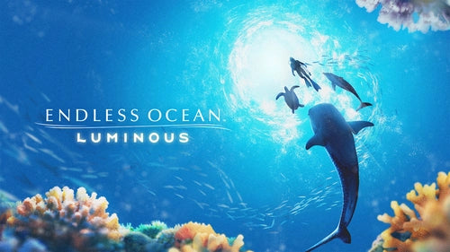 Switch Endless Ocean Luminous