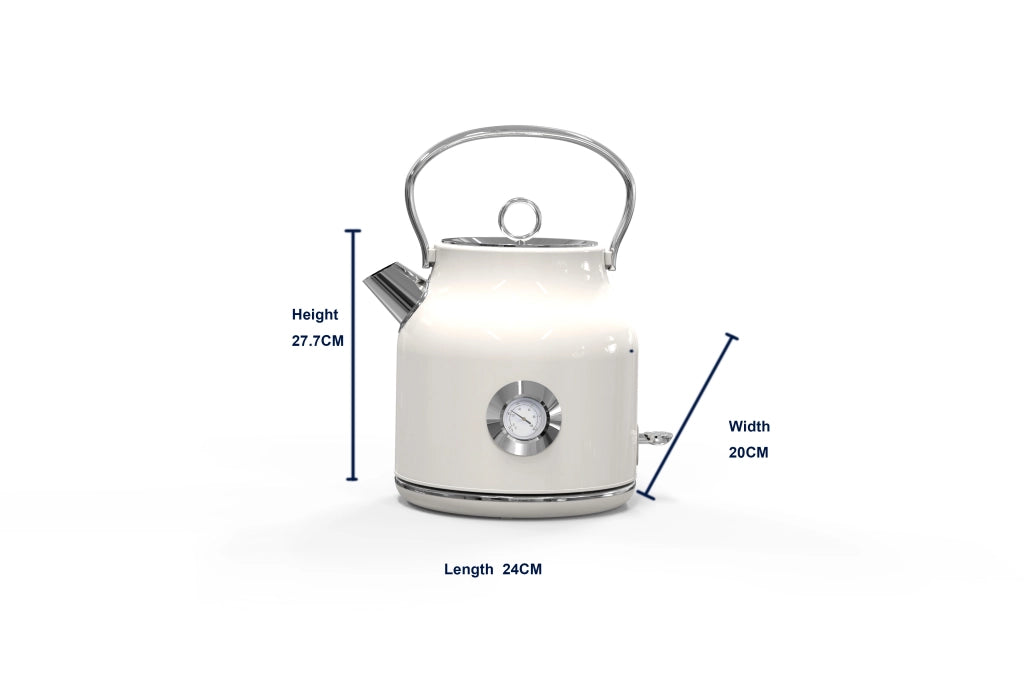 Bollitore Elettrico ¨C Xylo ¨C 1.7L Bianco