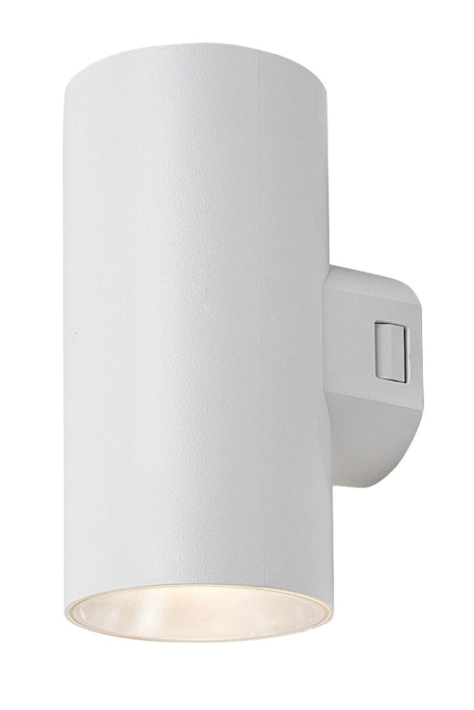 Applique esterna LED bianca cilindro 18W CCT IP65 Rabalux