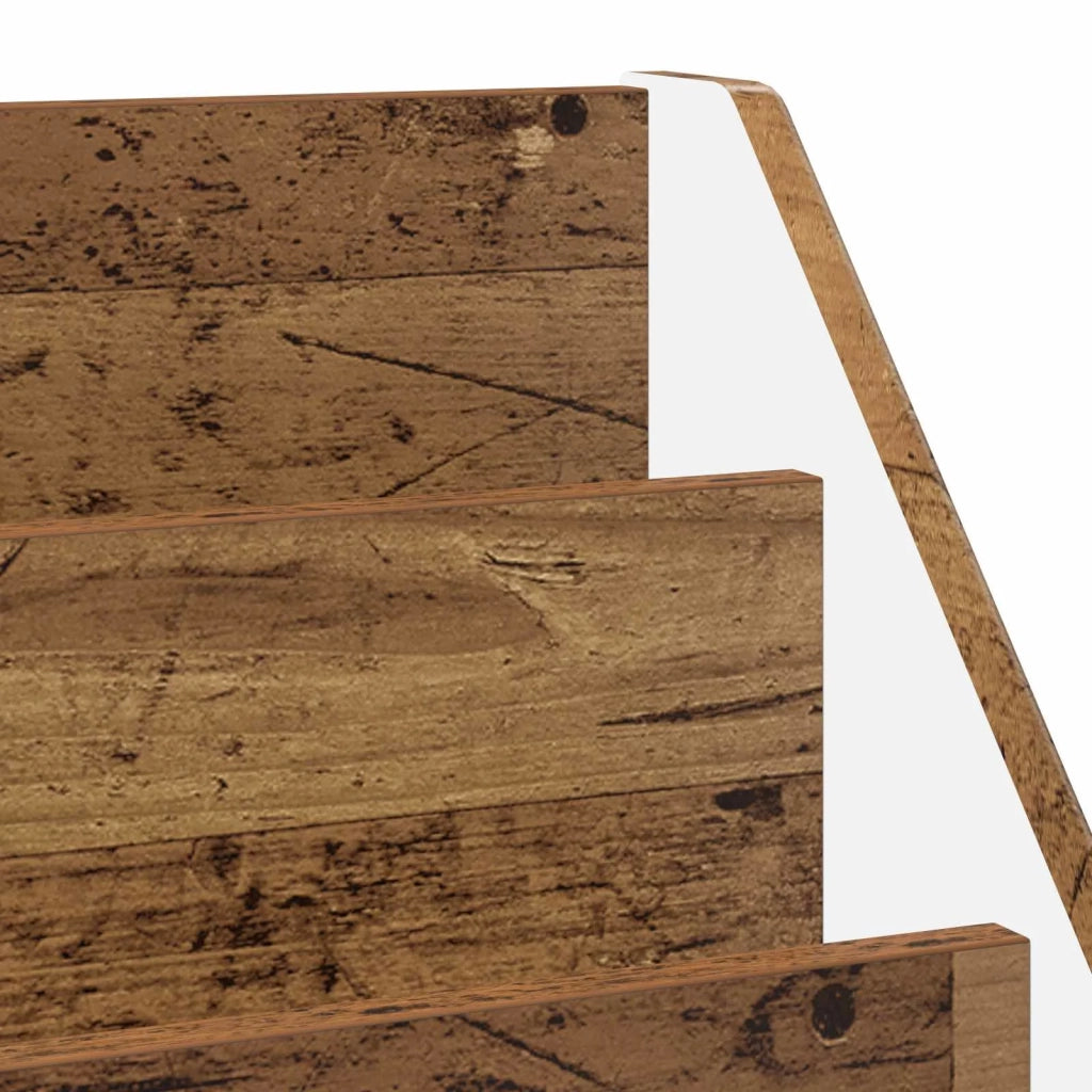 Libreria per Bambini Legno vecchio 60 x 29,5 x 69 cm 892397