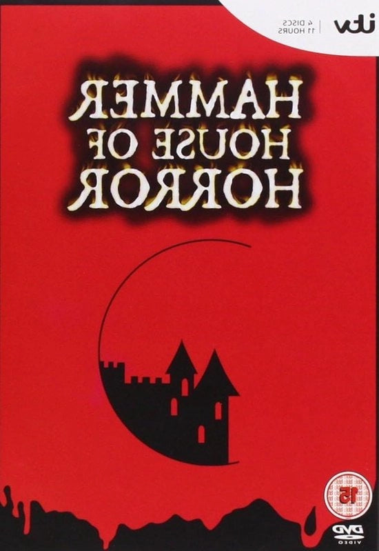 Collezione Classica della Serie TV Hammer House Of Horror