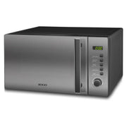 Forno microonde digitale con grill, display LED verde, piatto girevole 255mm, 700W 20 litri cucina - SOGO