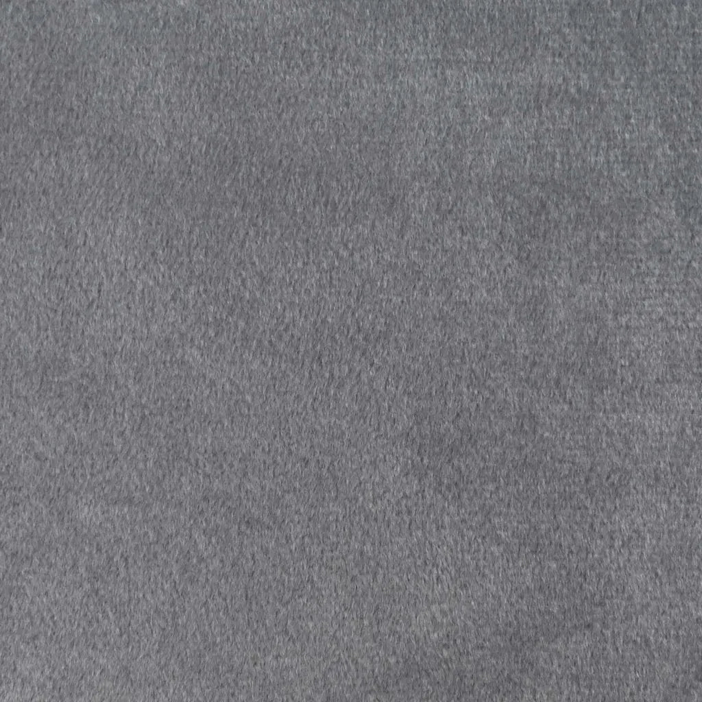 Tende Oscuranti | Tende Blackout 2 pz Grigio chiaro 140 x 245 cm Velluto