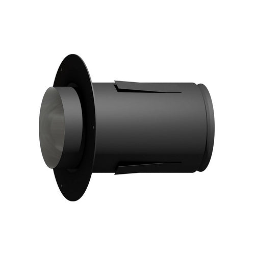 ROSONE A MURO TELESCOPICO L. 210MM MF- Diam. 150 / Rosone D. 250- DK- pezzi 1