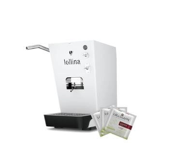 Macchina caffe cialde+ capp.+40 cialde - 8052879791574