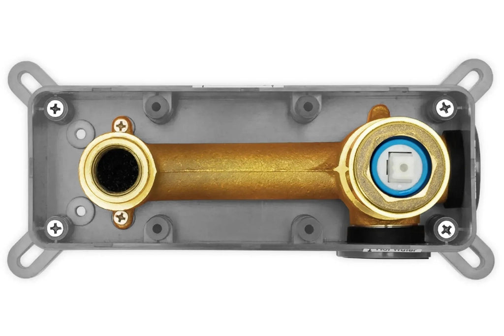 Rubinetto Da Incasso Rea Lungo Titan + Box