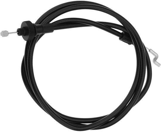 Cavo di collegamento 137,2 cm - Compatibile con MTD 946-0711B/746-0711B - Sostituzione per 290-661 - Alta qualità cavo in acciaio - Duraturo e flessibile - Cavo per tagliatelle