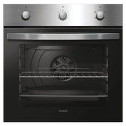 Candy idea f idc x502it 65 l nero, acciaio inox - 33704101