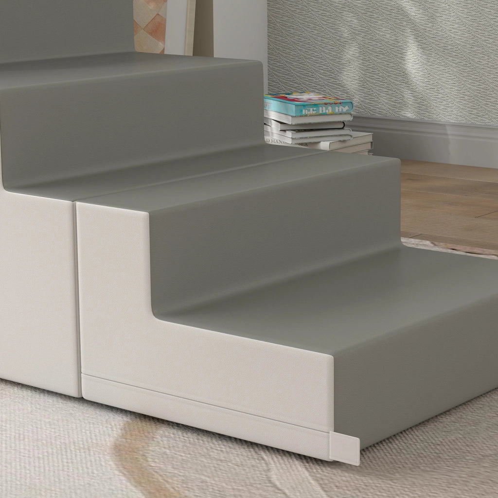 Casetta per bambini ¨C Minimal ¨C grigio 86x49x47 cm