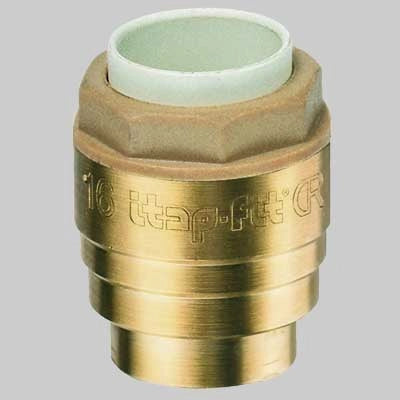 TAPPO ITAP PER TUBO MULTISTRATO  Dm 16     MADE IN ITALY