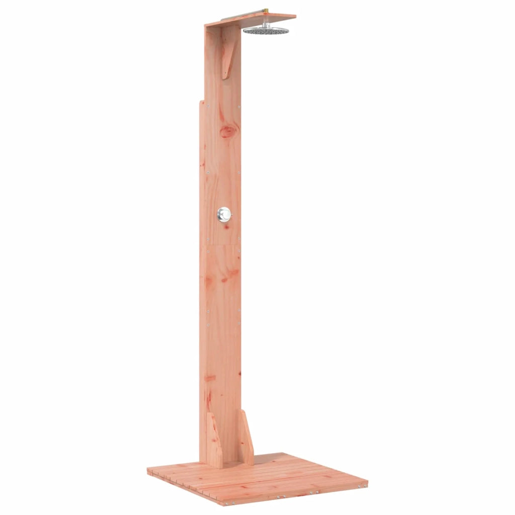 Doccia da esterno 214,5 cm Naturale 886346