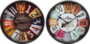 MAURY'S OROLOGIO DA PARETE URBAN 40 CM