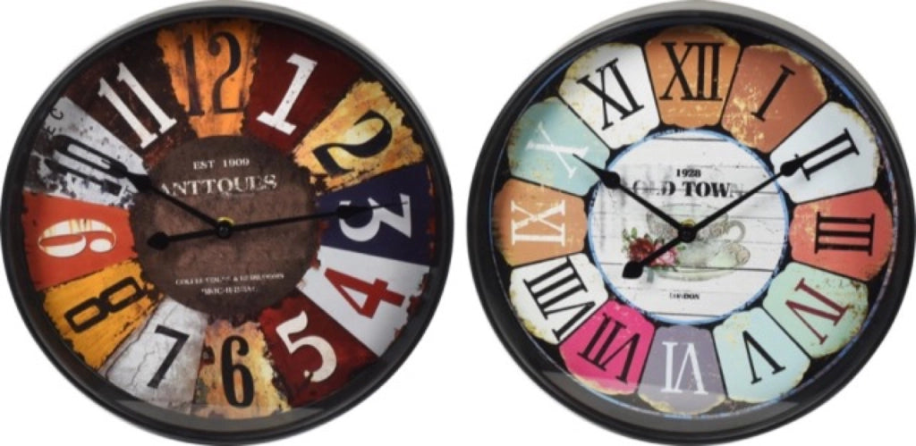 MAURY'S OROLOGIO DA PARETE URBAN 40 CM