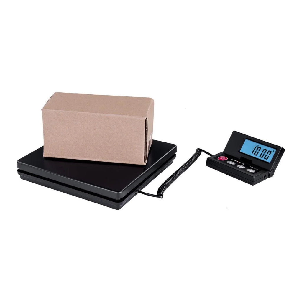 Bilancia digitale per pacchi - 50 kg / 2 g - Basic - schermo LCD opaco 14_0002788