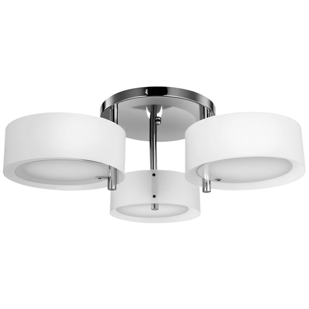 Lampada a Sospensione Goccia ¨C Minimal ¨C Bianco E27
