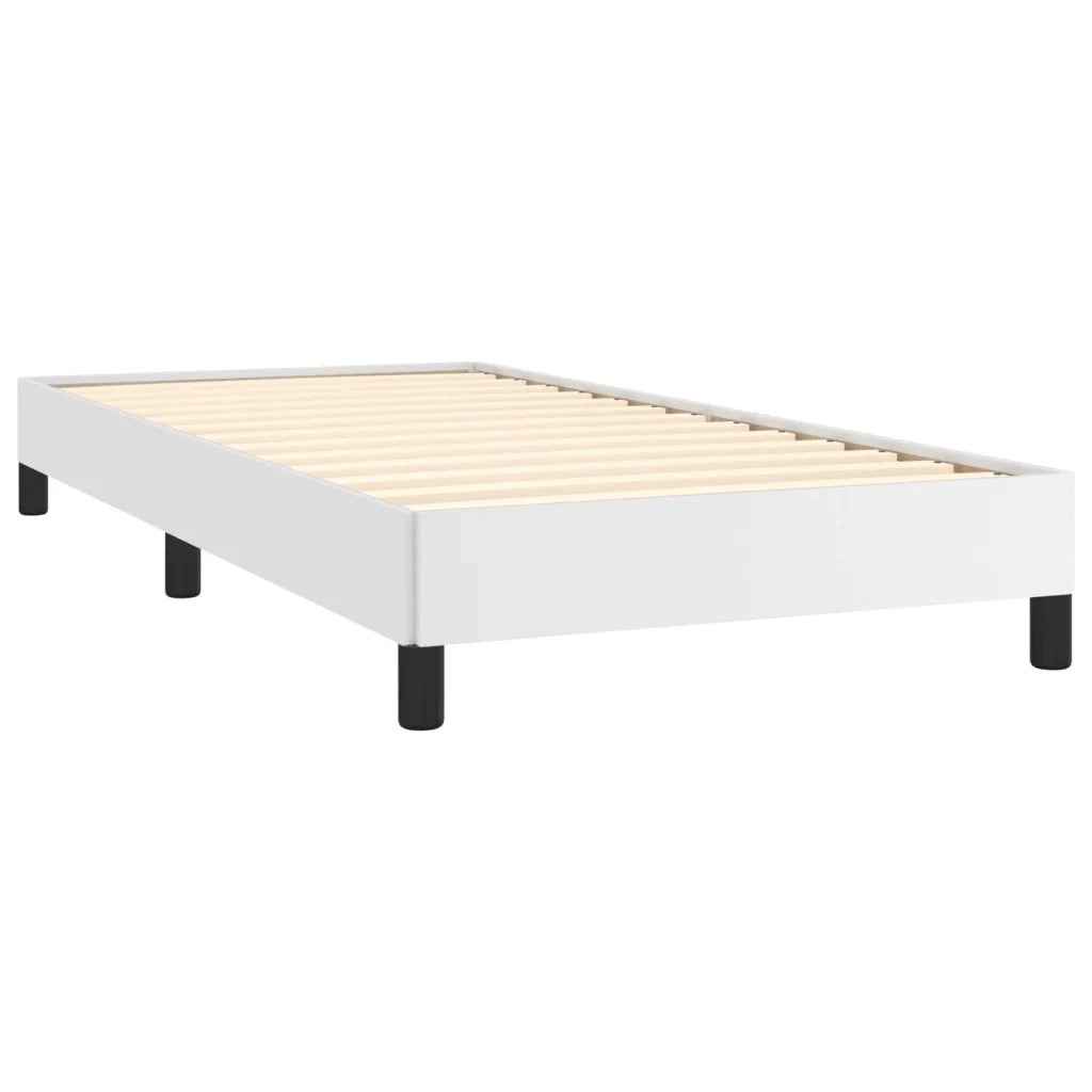 Giroletto Bianco 90x190 cm in Similpelle 346875