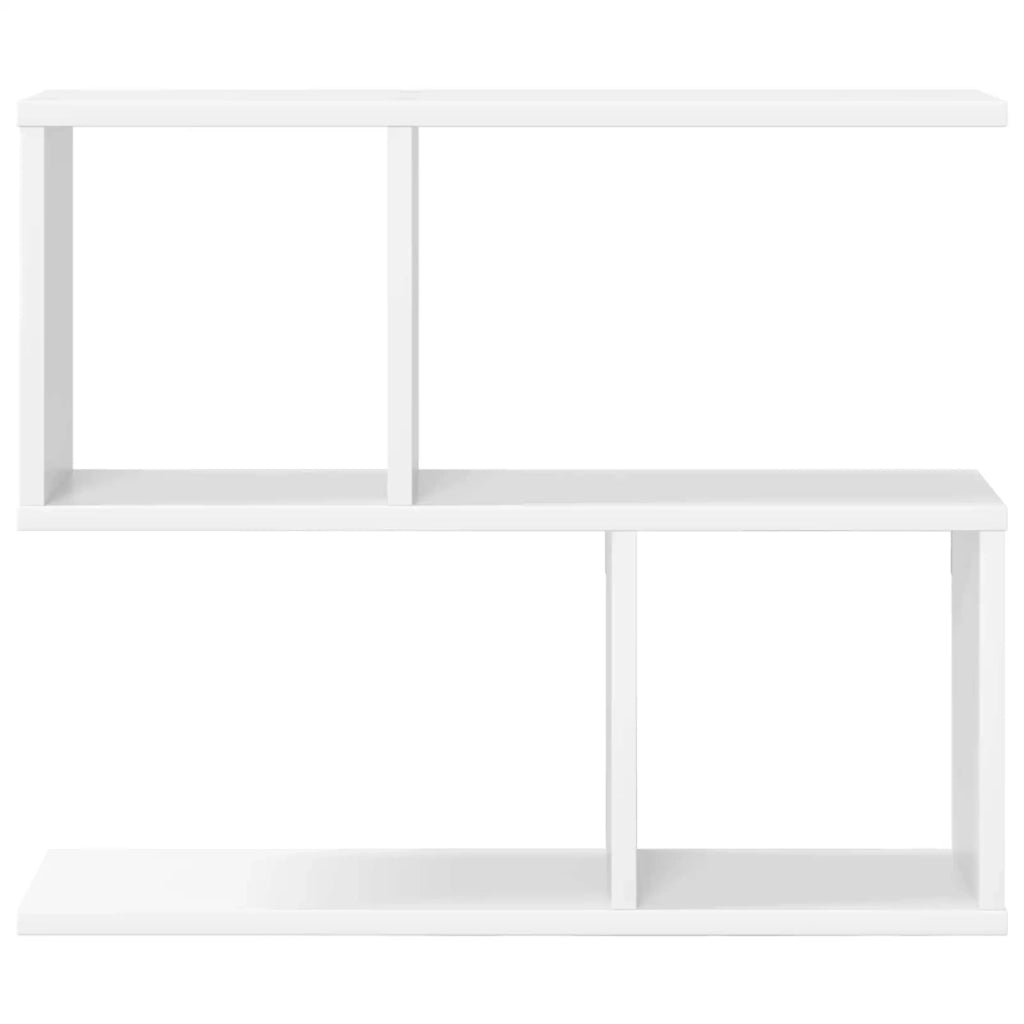 Scaffale da parete Bianco 60 x 12 x 50,5 cm 8012252