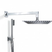 Set doccia completo moderno quadrato