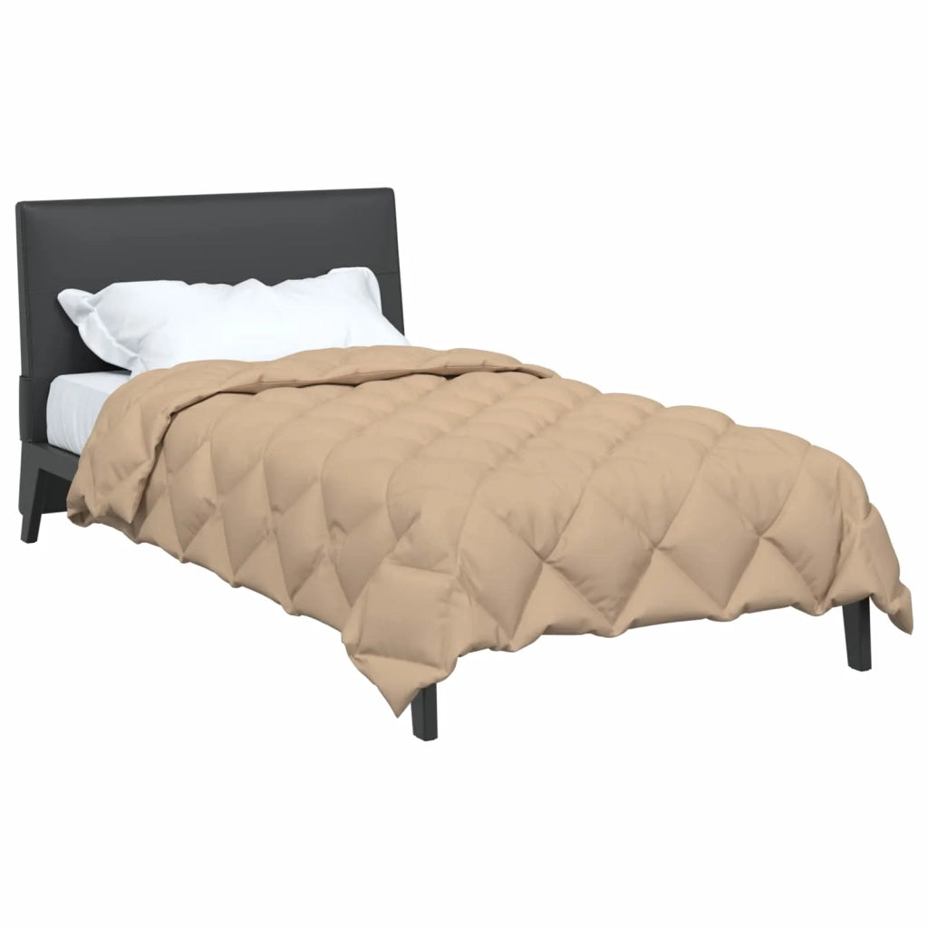 Piumone | Duvet Invernale Talpa 155 x 220 cm Microfibra